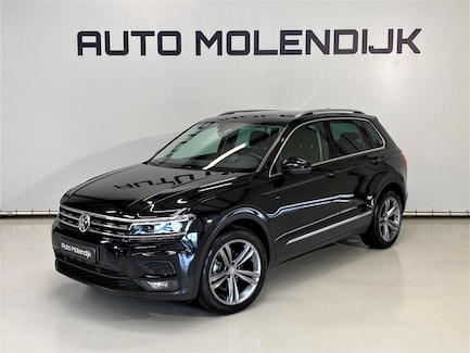 Volkswagen Tiguan 0