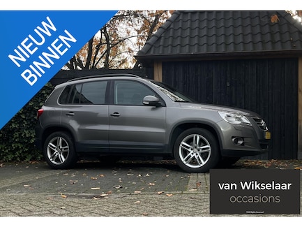Volkswagen Tiguan 0