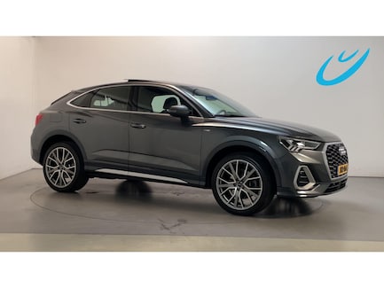 Audi Q3 Sportback 0