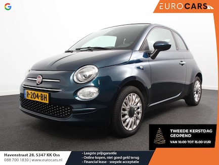 Fiat 500C 0