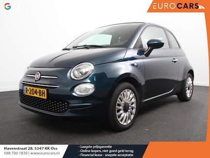 Fiat 500C 0