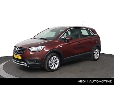 Opel Crossland 0