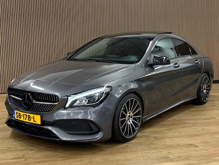 Mercedes-Benz CLA 0