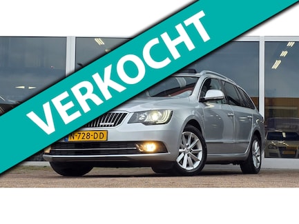 Skoda Superb 0