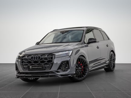Audi SQ7 0