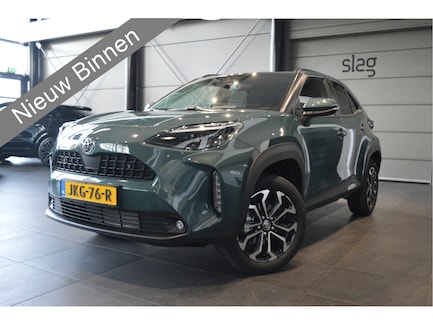 Toyota Yaris Cross 0