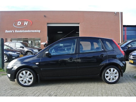 Ford Fiesta 0
