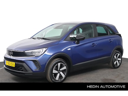 Opel Crossland 0