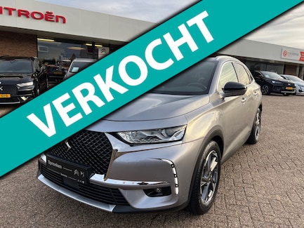 DS 7 Crossback 0