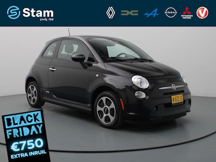 Fiat 500e 0