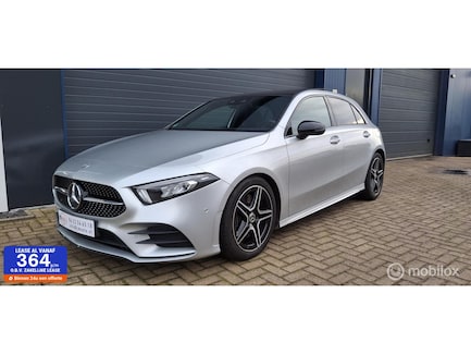 Mercedes-Benz A-klasse 0