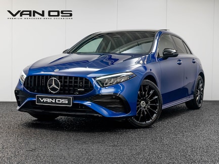 Mercedes-Benz A-klasse 0