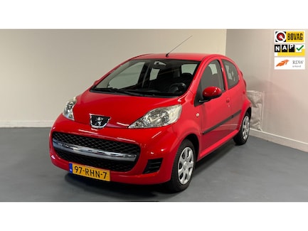 Peugeot 107 0