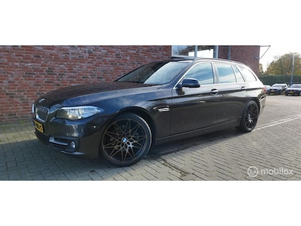 BMW 5-Serie 0