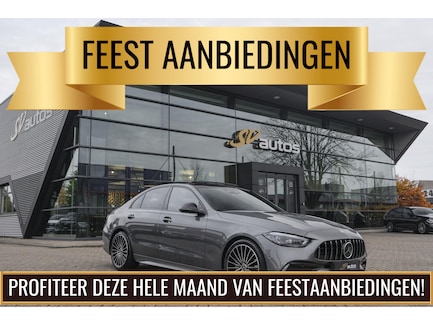 Mercedes-Benz C-klasse 0