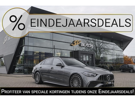 Mercedes-Benz C-klasse 0