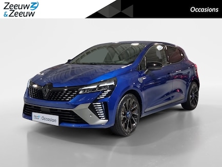 Renault Clio 0
