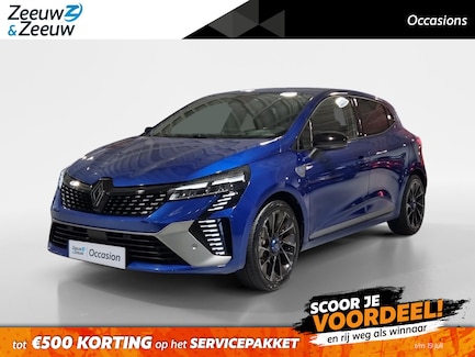 Renault Clio 0