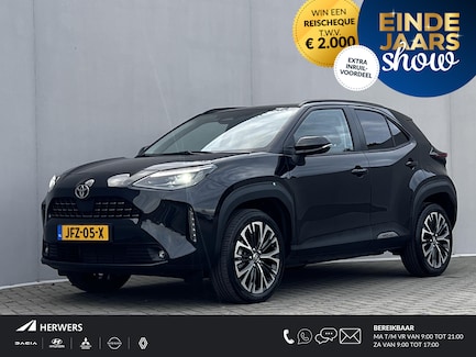 Toyota Yaris Cross 0