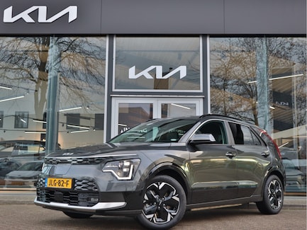 Kia Niro EV 0