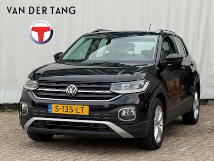Volkswagen T-Cross 0