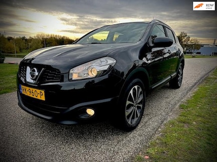 Nissan Qashqai 0