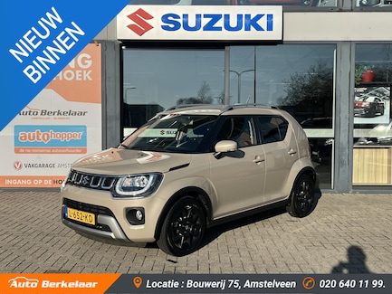 Suzuki Ignis 0
