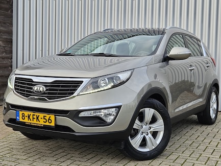 Kia Sportage 0