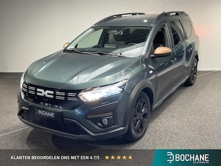Dacia Jogger 0