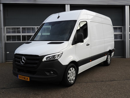 Mercedes-Benz Sprinter 0