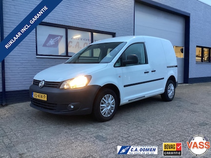 Volkswagen Caddy 0