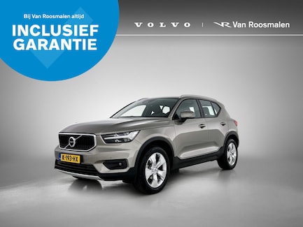 Volvo XC40 0