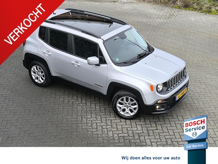 Jeep Renegade 0