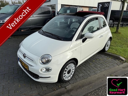 Fiat 500C 0