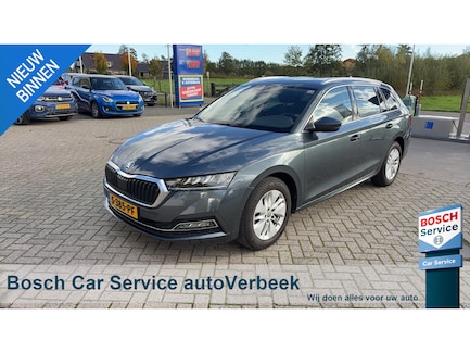 Skoda Octavia 0