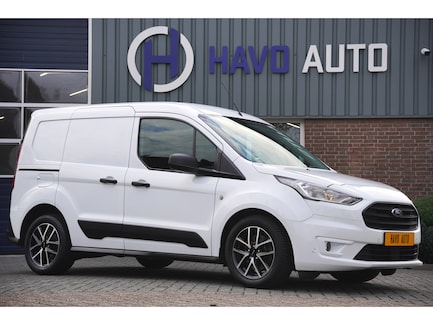 Ford Transit Connect 0