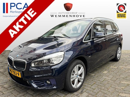 BMW 2-Serie Gran Tourer 0