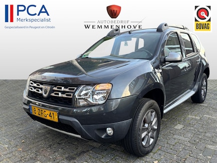 Dacia Duster 0