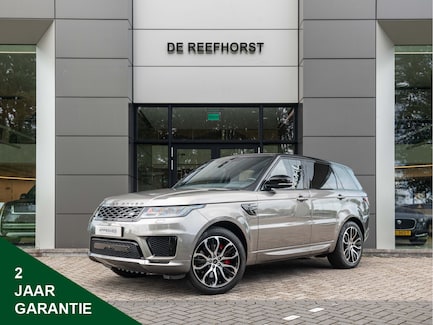 Land Rover Range Rover Sport 0