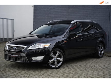 Ford Mondeo 0