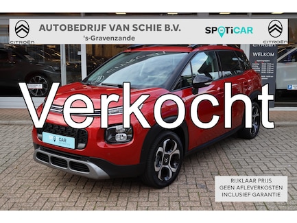 Citroën C3 Aircross 0