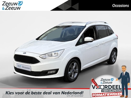 Ford Grand C-Max 0