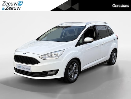 Ford Grand C-Max 0