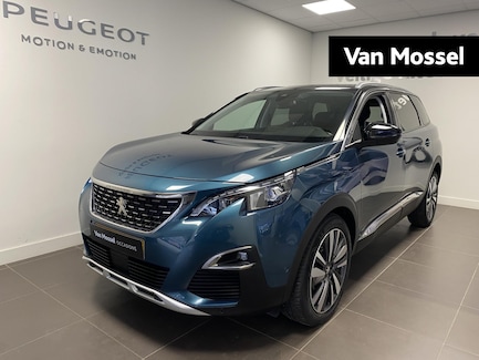 Peugeot 5008 0