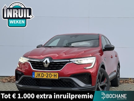 Renault Arkana 0