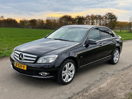Mercedes-Benz C-klasse 0