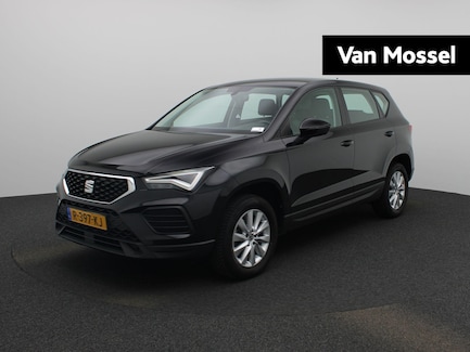 SEAT Ateca 0