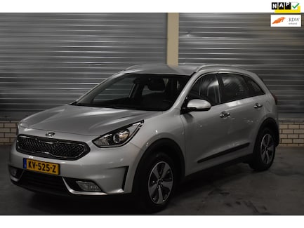 Kia Niro Hybrid 0