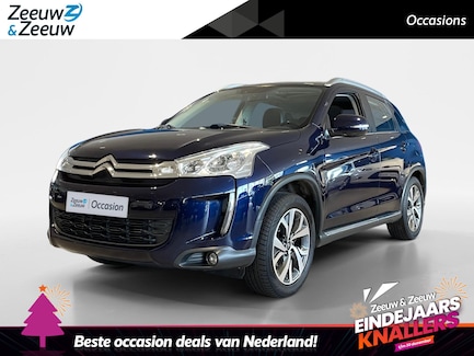 Citroën C4 Aircross 0