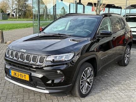 Jeep Compass 0